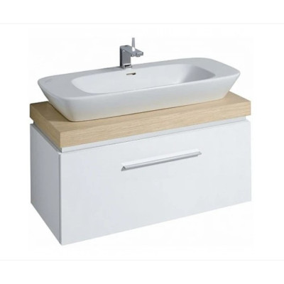 Тумба под раковину GEBERIT SILK Y816012000 100 см